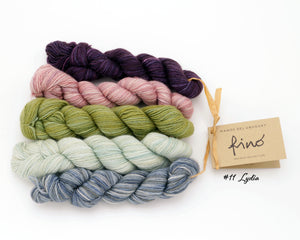 Manos del Uruguay - Fino Mini Skeins