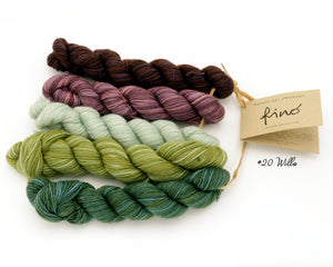 Manos del Uruguay - Fino Mini Skeins