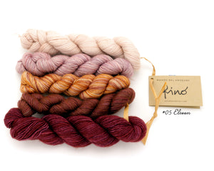 Manos del Uruguay - Fino Mini Skeins