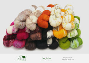 Baah Yarn - La Jolla