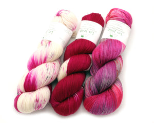 Love Your Shawl 2025 by Baah Yarn