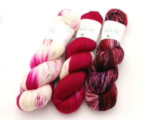 Love Your Shawl 2025 by Baah Yarn