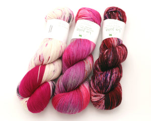 Love Your Shawl 2025 by Baah Yarn