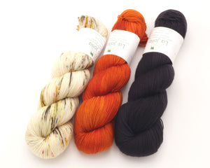 Love Your Shawl 2025 by Baah Yarn