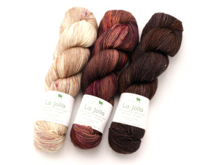 Love Your Shawl 2025 by Baah Yarn