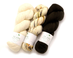 Love Your Shawl 2025 by Baah Yarn