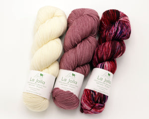 Love Your Shawl 2025 by Baah Yarn