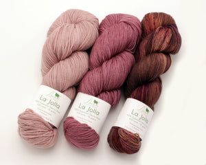 Love Your Shawl 2025 by Baah Yarn