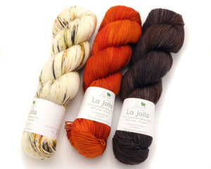 Love Your Shawl 2025 by Baah Yarn