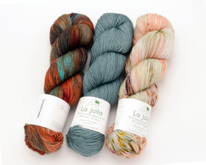 Love Your Shawl 2025 by Baah Yarn