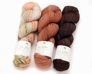 Love Your Shawl 2025 by Baah Yarn