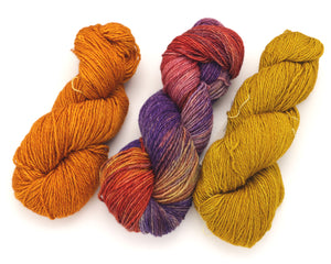Friendship Shawl by Jill Tamminen