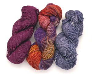 Friendship Shawl by Jill Tamminen