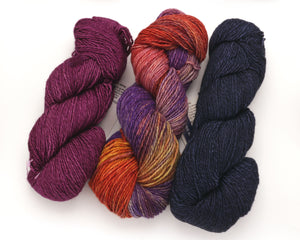 Friendship Shawl by Jill Tamminen