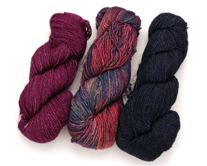 Friendship Shawl by Jill Tamminen