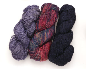 Friendship Shawl by Jill Tamminen