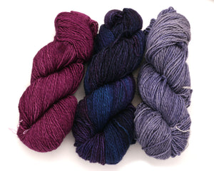 Friendship Shawl by Jill Tamminen