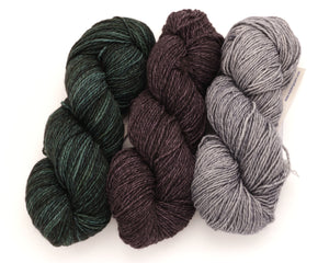 Friendship Shawl by Jill Tamminen