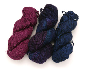 Friendship Shawl by Jill Tamminen