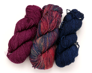 Friendship Shawl by Jill Tamminen