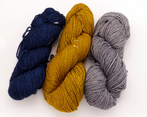 Friendship Shawl by Jill Tamminen