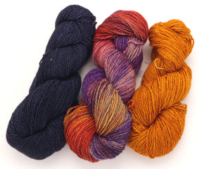 Friendship Shawl by Jill Tamminen