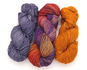 Friendship Shawl by Jill Tamminen