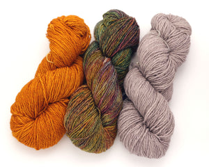 Friendship Shawl by Jill Tamminen