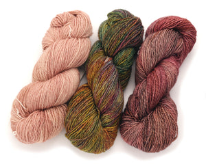 Friendship Shawl by Jill Tamminen