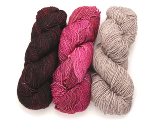 Friendship Shawl by Jill Tamminen