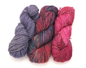 Friendship Shawl by Jill Tamminen