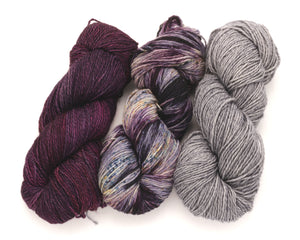 Friendship Shawl by Jill Tamminen