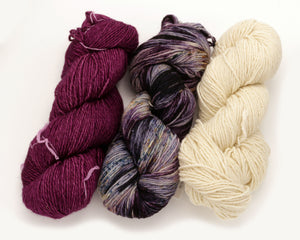 Friendship Shawl by Jill Tamminen