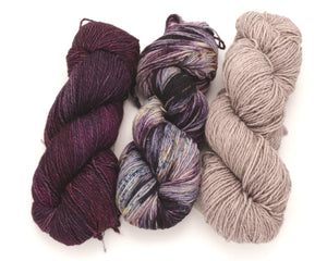 Friendship Shawl by Jill Tamminen
