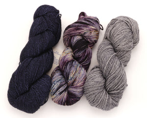 Friendship Shawl by Jill Tamminen