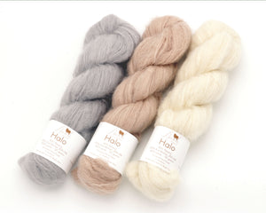 Baah Yarn - Halo