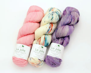 Love Your Shawl 2025 by Baah Yarn