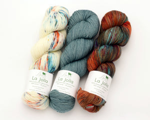 Love Your Shawl 2025 by Baah Yarn