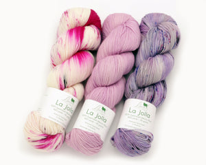 Love Your Shawl 2025 by Baah Yarn