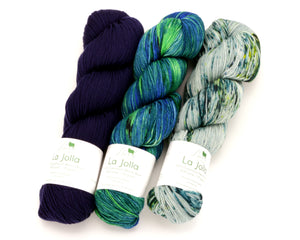 Love Your Shawl 2025 by Baah Yarn