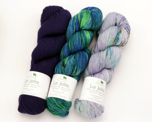 Love Your Shawl 2025 by Baah Yarn