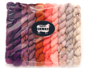 Baah Yarn - La Jolla Pixie 10