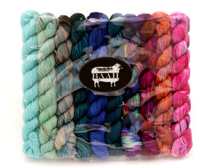 Baah Yarn - La Jolla Pixie 10