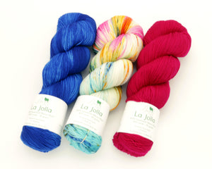 Love Your Shawl 2025 by Baah Yarn