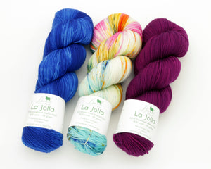 Love Your Shawl 2025 by Baah Yarn