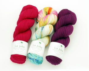 Love Your Shawl 2025 by Baah Yarn