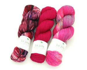 Love Your Shawl 2025 by Baah Yarn