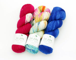 Love Your Shawl 2025 by Baah Yarn