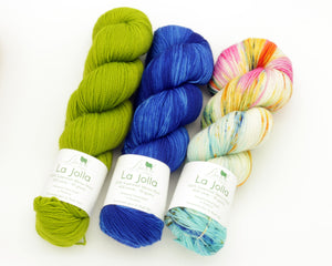 Love Your Shawl 2025 by Baah Yarn