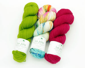 Love Your Shawl 2025 by Baah Yarn